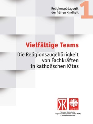 cover image of Vielfältige Teams